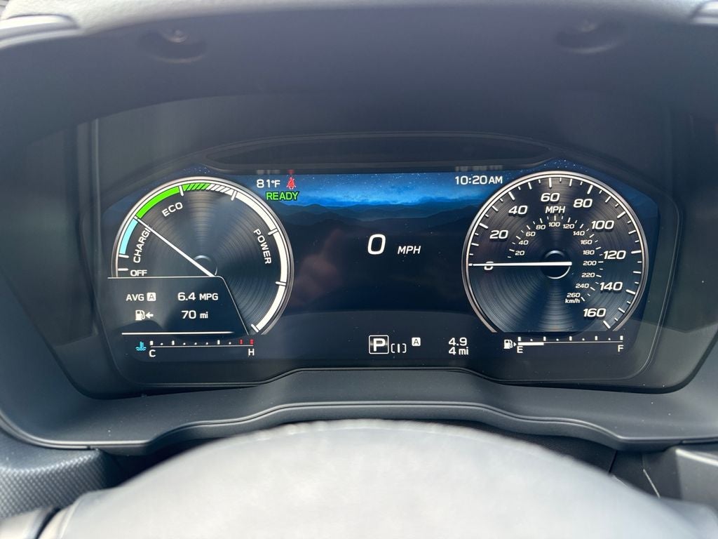 2026 Subaru FORESTER Limited Hybrid