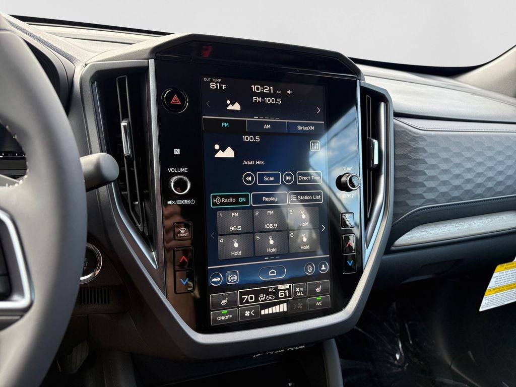 2026 Subaru FORESTER Limited Hybrid