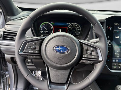 2026 Subaru FORESTER Limited Hybrid