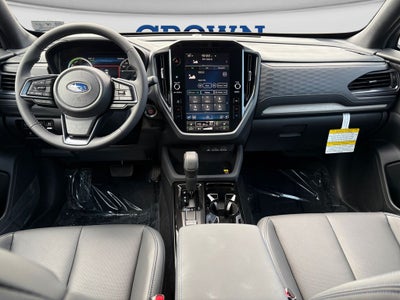 2026 Subaru FORESTER Limited Hybrid