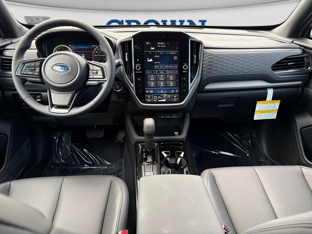 2026 Subaru FORESTER Limited Hybrid