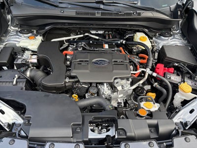 2026 Subaru FORESTER Limited Hybrid