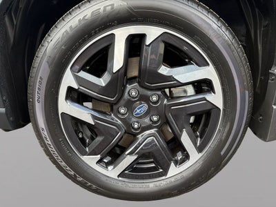 2026 Subaru FORESTER Limited Hybrid