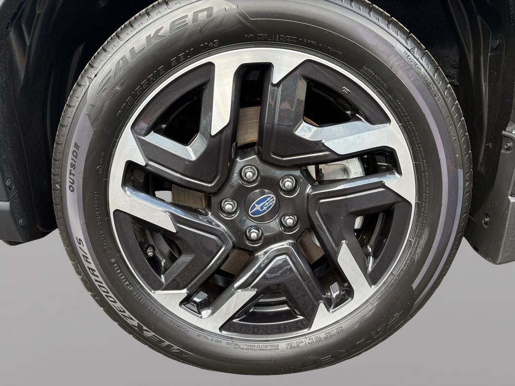 2026 Subaru FORESTER Limited Hybrid
