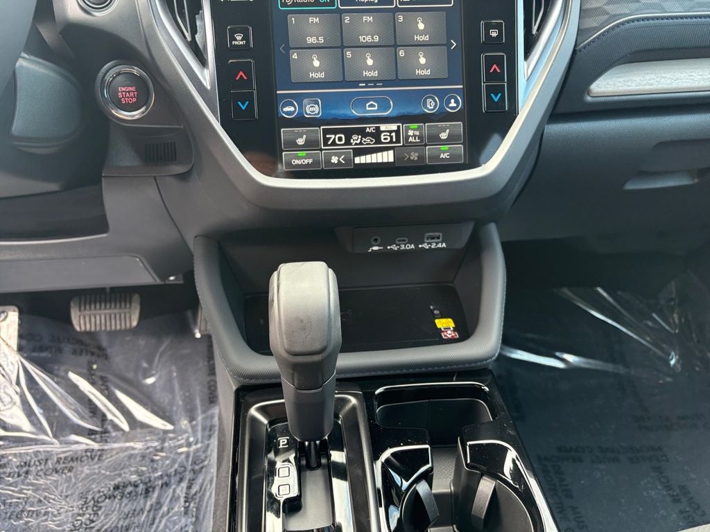 2026 Subaru FORESTER Limited Hybrid