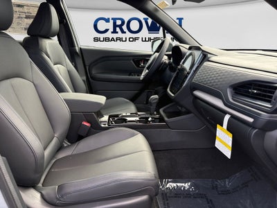 2026 Subaru FORESTER Limited Hybrid