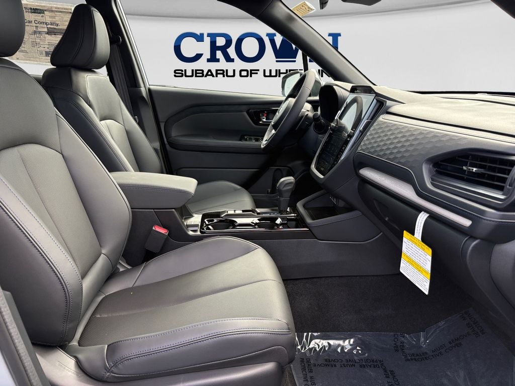 2026 Subaru FORESTER Limited Hybrid