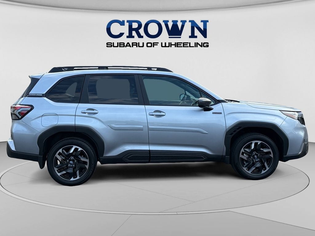 2026 Subaru FORESTER Limited Hybrid