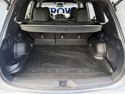 2026 Subaru FORESTER Limited Hybrid