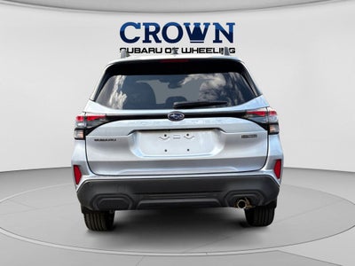 2026 Subaru FORESTER Limited Hybrid