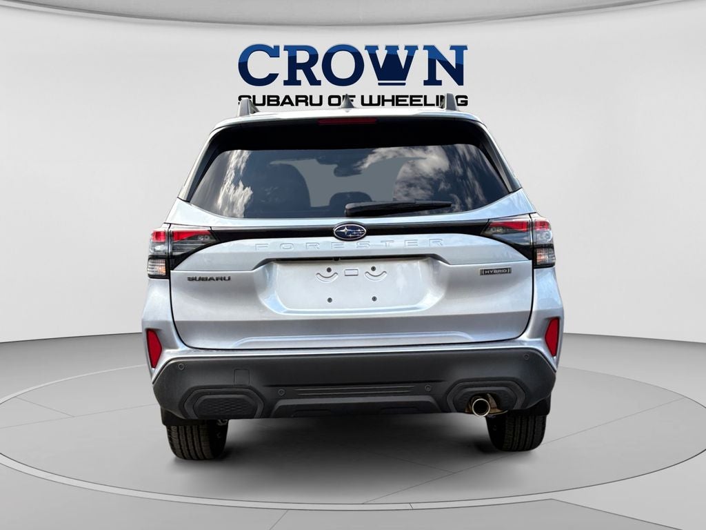 2026 Subaru FORESTER Limited Hybrid