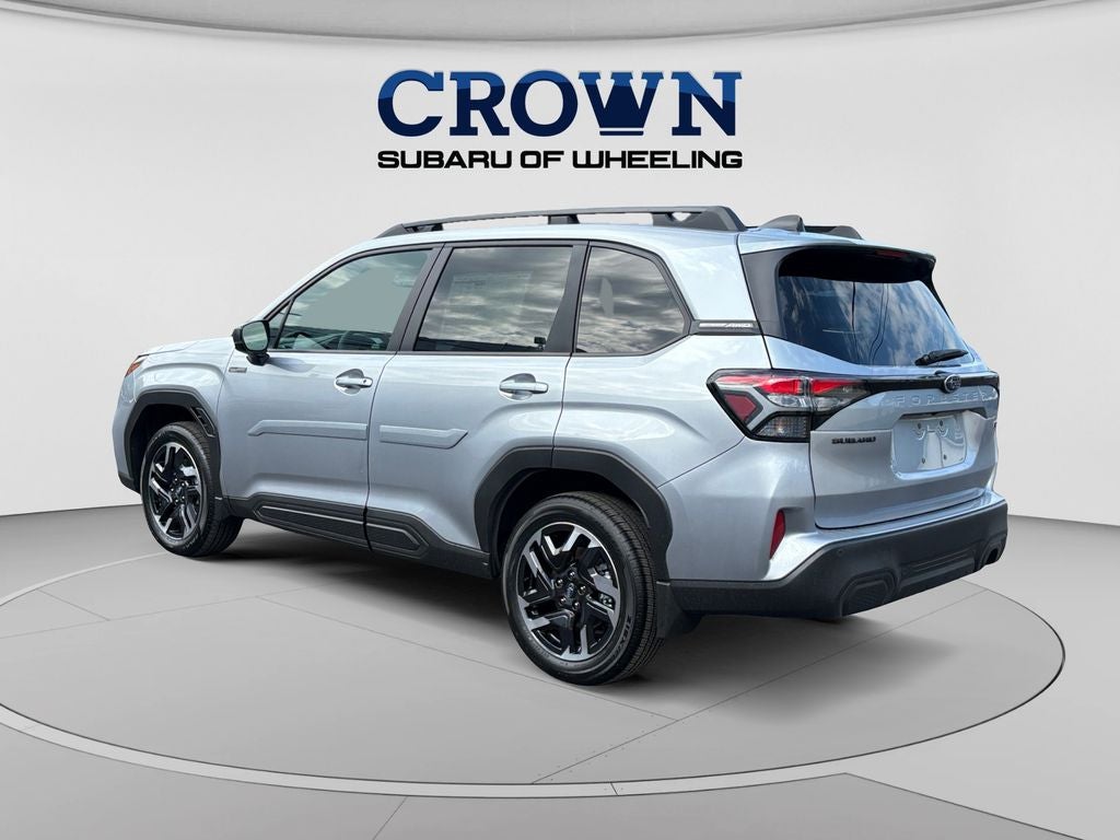 2026 Subaru FORESTER Limited Hybrid