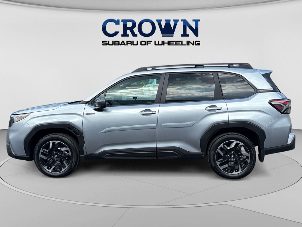 2026 Subaru FORESTER Limited Hybrid