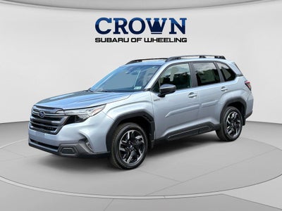 2026 Subaru FORESTER Limited Hybrid