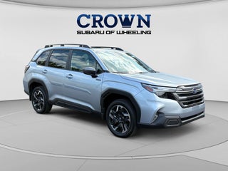 2026 Subaru FORESTER Limited Hybrid