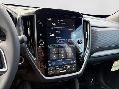 2026 Subaru FORESTER Limited Hybrid