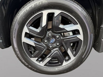 2026 Subaru FORESTER Limited Hybrid