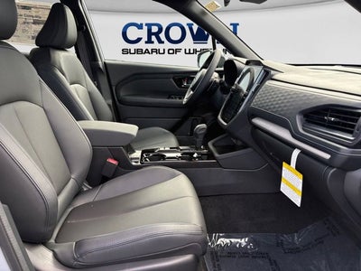2026 Subaru FORESTER Limited Hybrid
