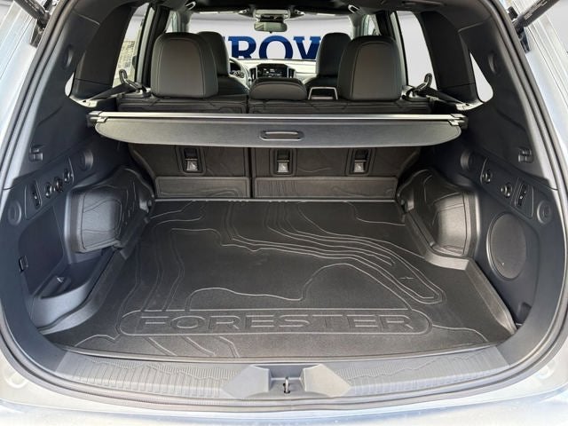 2026 Subaru FORESTER Limited Hybrid