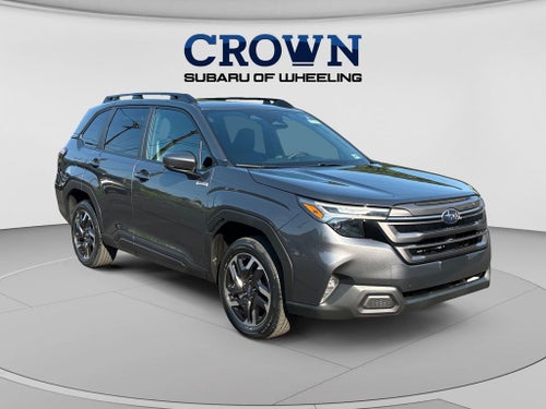 2026 Subaru FORESTER Limited Hybrid