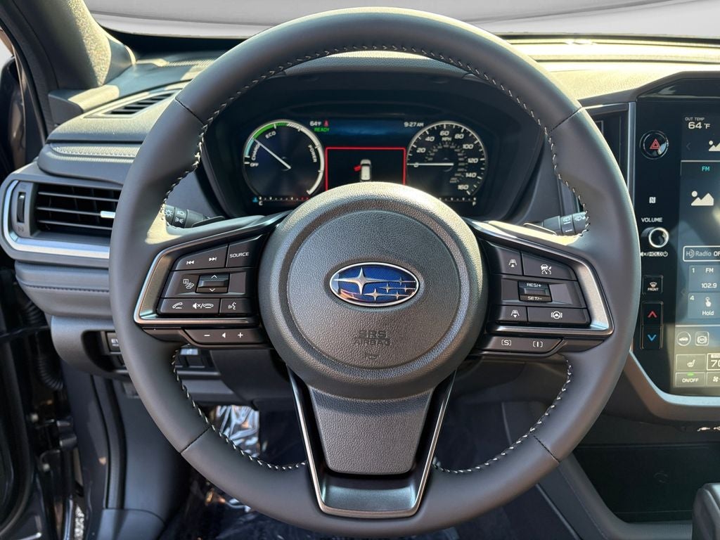 2026 Subaru FORESTER Limited Hybrid