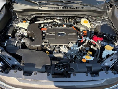 2026 Subaru FORESTER Limited Hybrid