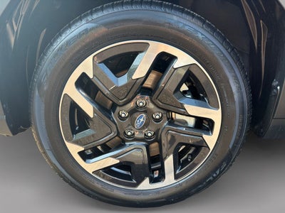 2026 Subaru FORESTER Limited Hybrid