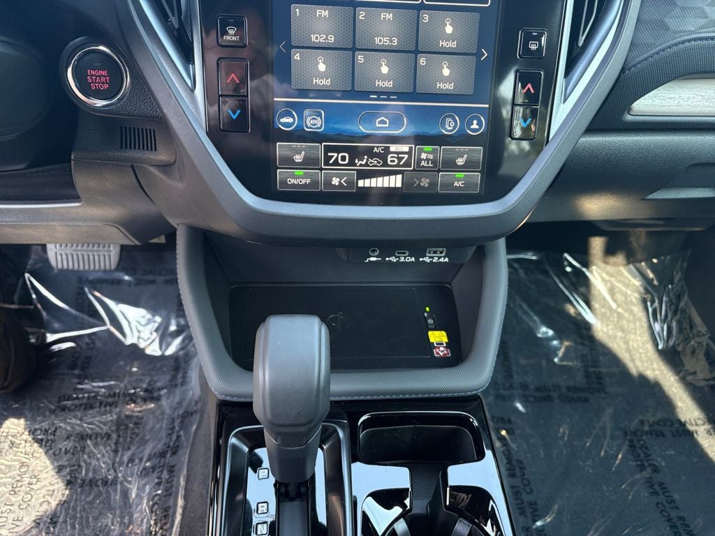 2026 Subaru FORESTER Limited Hybrid