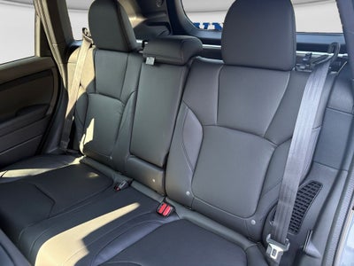2026 Subaru FORESTER Limited Hybrid
