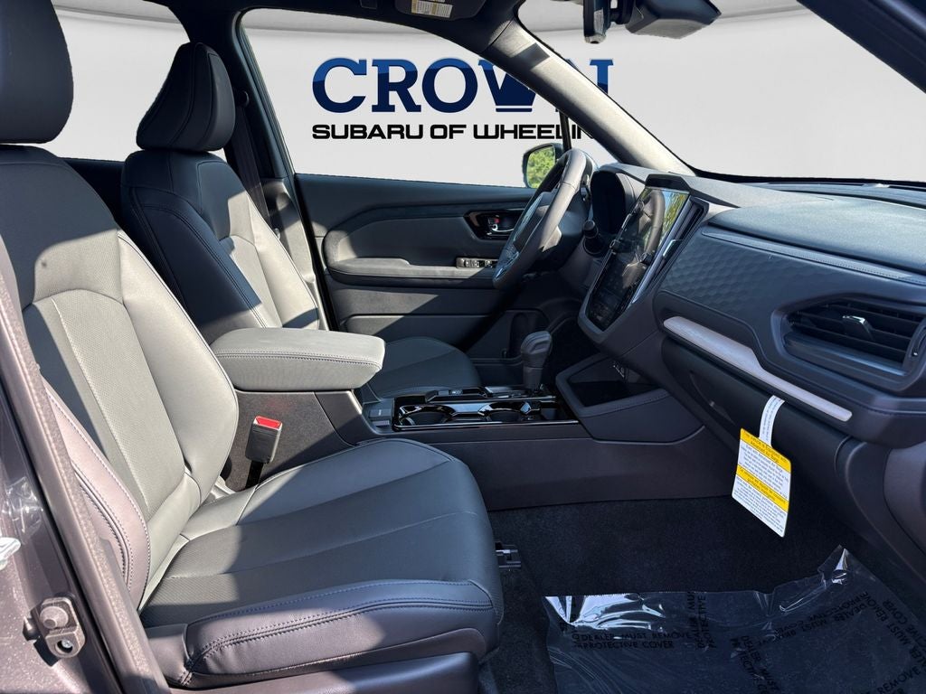 2026 Subaru FORESTER Limited Hybrid