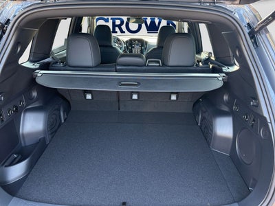 2026 Subaru FORESTER Limited Hybrid