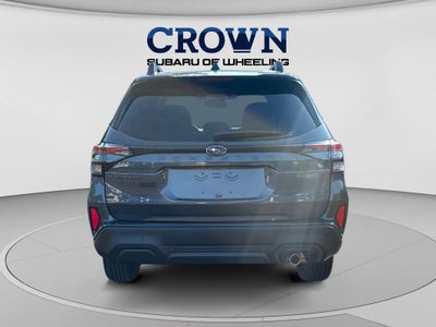 2026 Subaru FORESTER Limited Hybrid