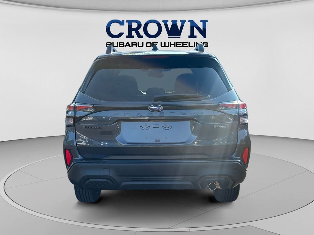 2026 Subaru FORESTER Limited Hybrid