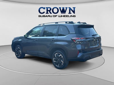 2026 Subaru FORESTER Limited Hybrid