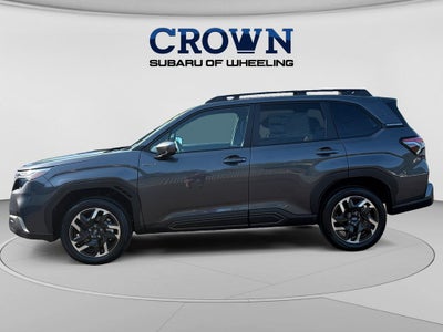 2026 Subaru FORESTER Limited Hybrid