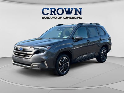 2026 Subaru FORESTER Limited Hybrid