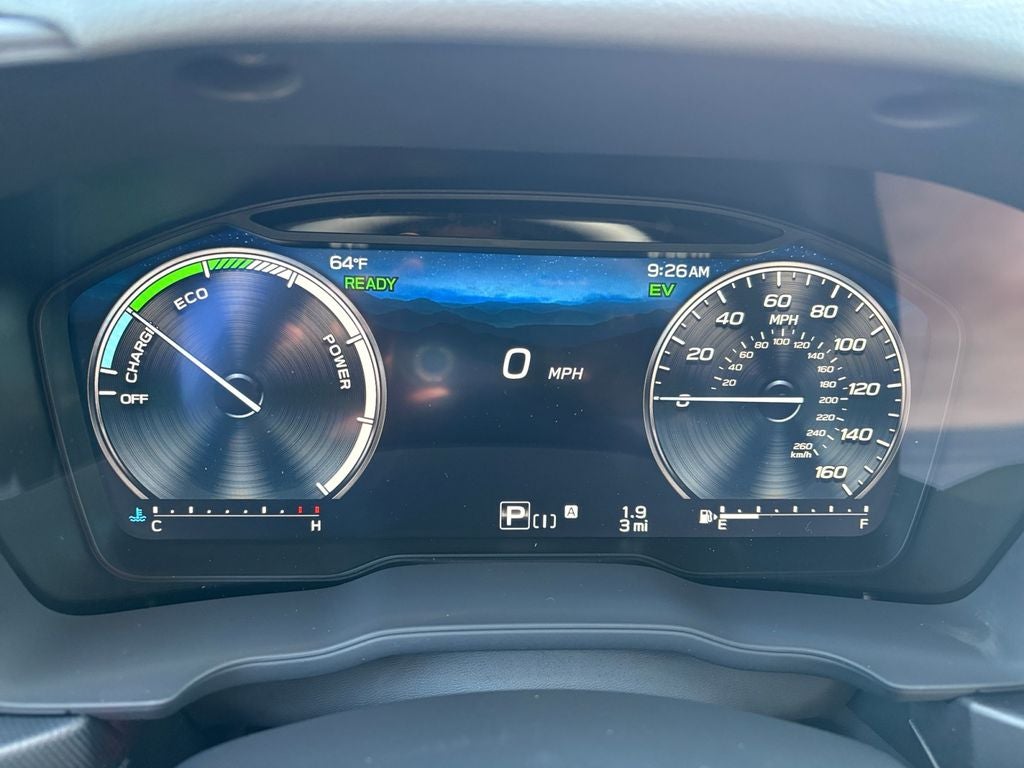 2026 Subaru FORESTER Limited Hybrid