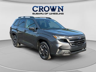 2026 Subaru FORESTER Limited Hybrid
