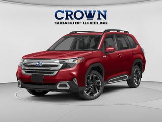 2026 Subaru FORESTER Limited Hybrid