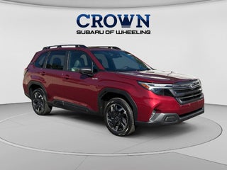 2026 Subaru FORESTER Limited Hybrid