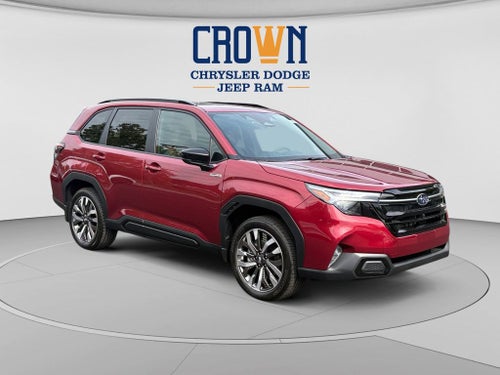 2026 Subaru FORESTER Touring Hybrid