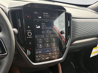2026 Subaru FORESTER Touring Hybrid