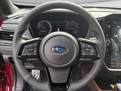 2026 Subaru FORESTER Touring Hybrid