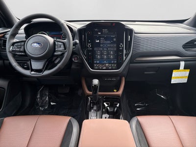 2026 Subaru FORESTER Touring Hybrid