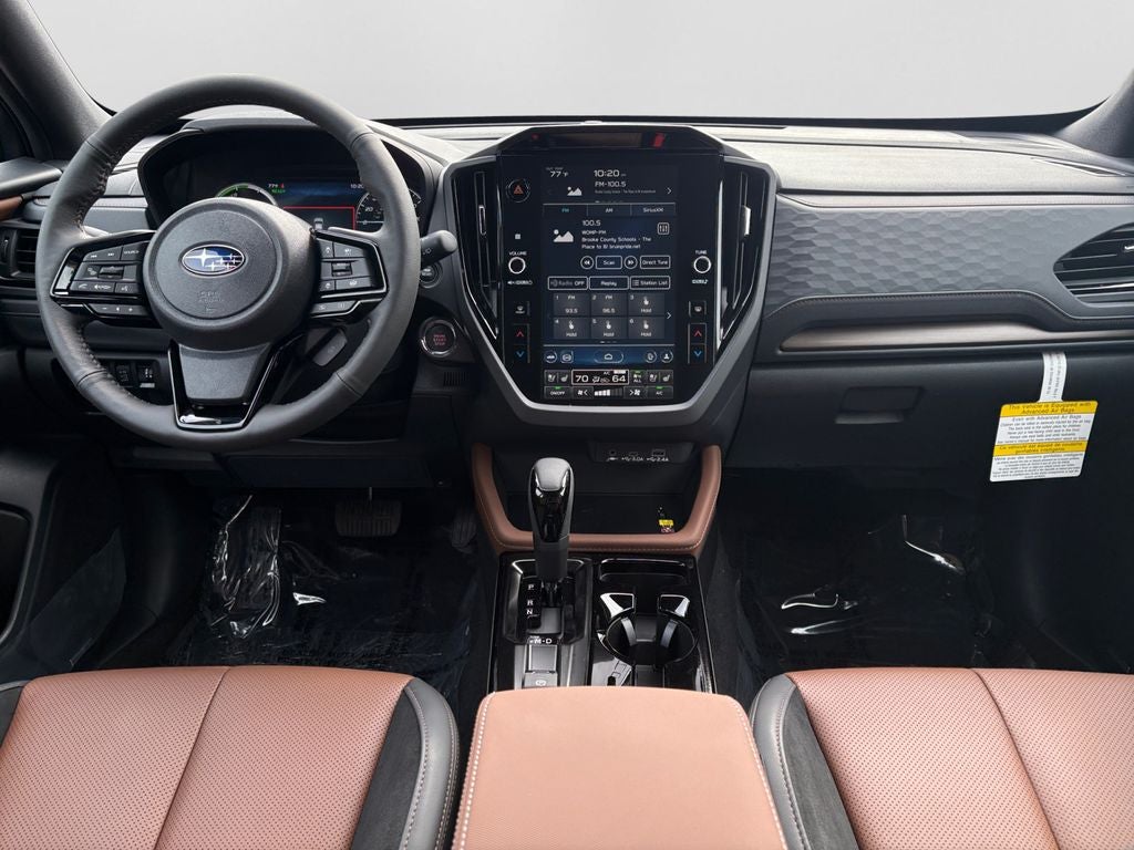 2026 Subaru FORESTER Touring Hybrid