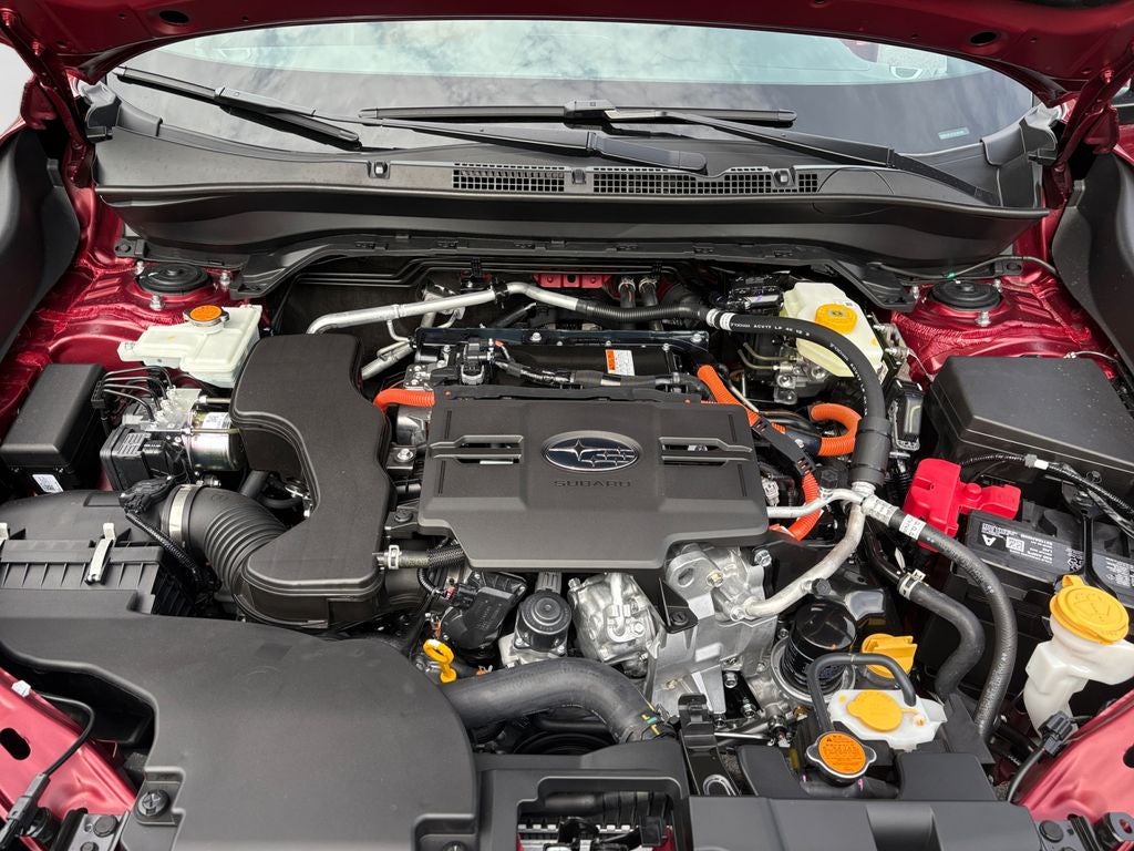 2026 Subaru FORESTER Touring Hybrid