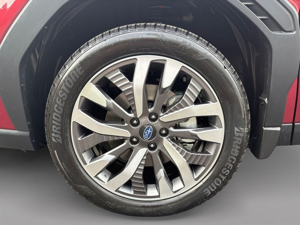 2026 Subaru FORESTER Touring Hybrid