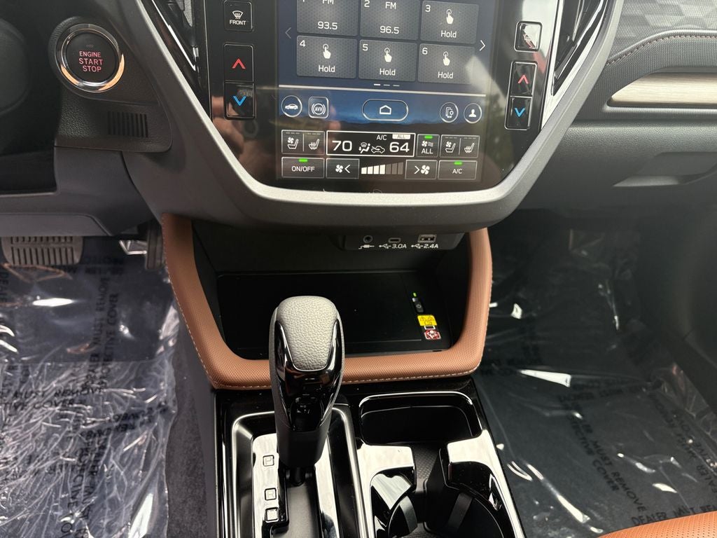 2026 Subaru FORESTER Touring Hybrid