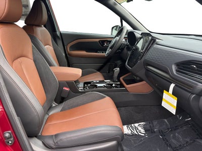 2026 Subaru FORESTER Touring Hybrid