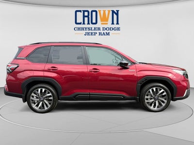 2026 Subaru FORESTER Touring Hybrid